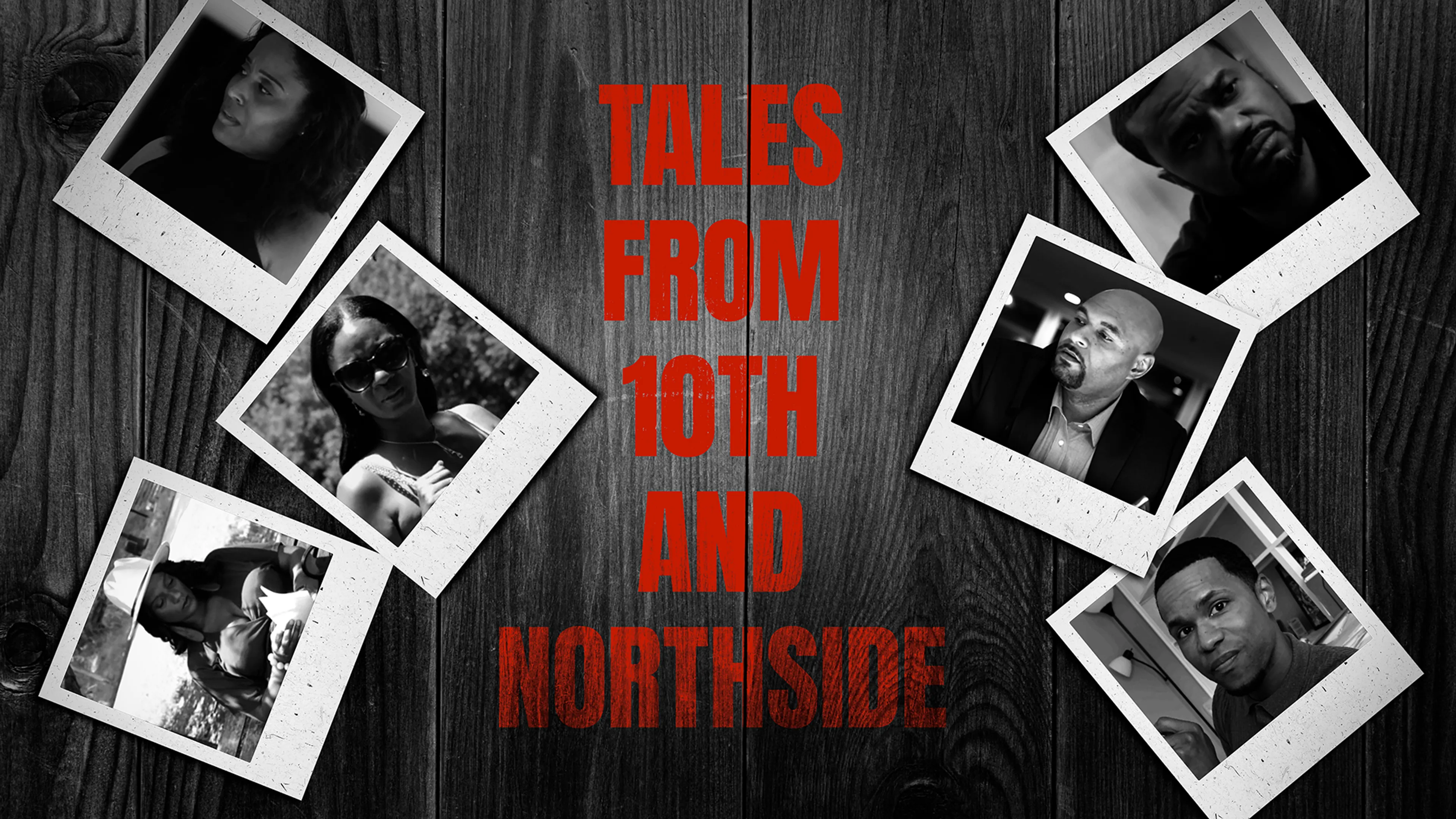 Tales from 10th and Northside poster